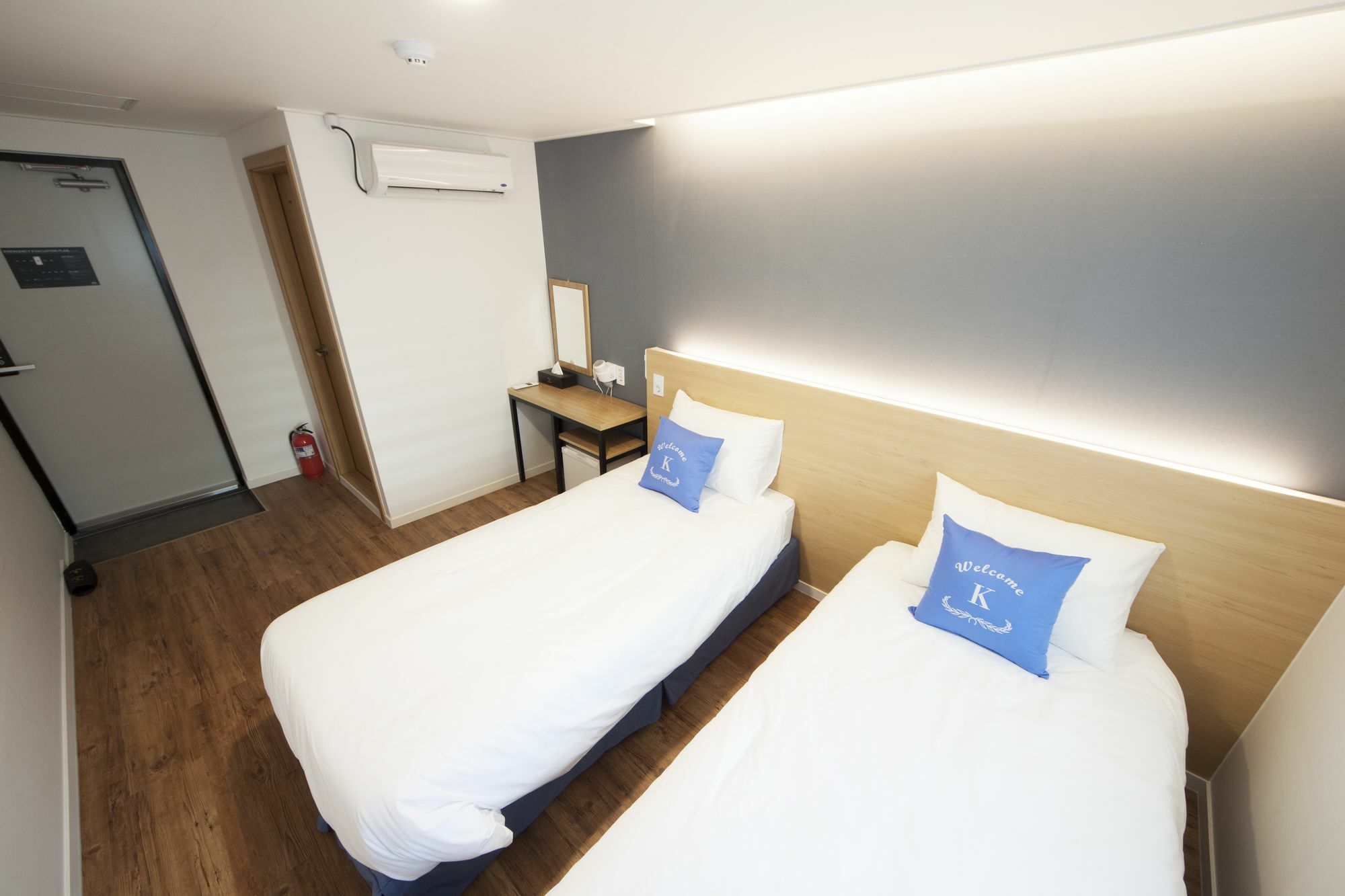 Cioharu Guesthouse Gwanganri Busan Extérieur photo