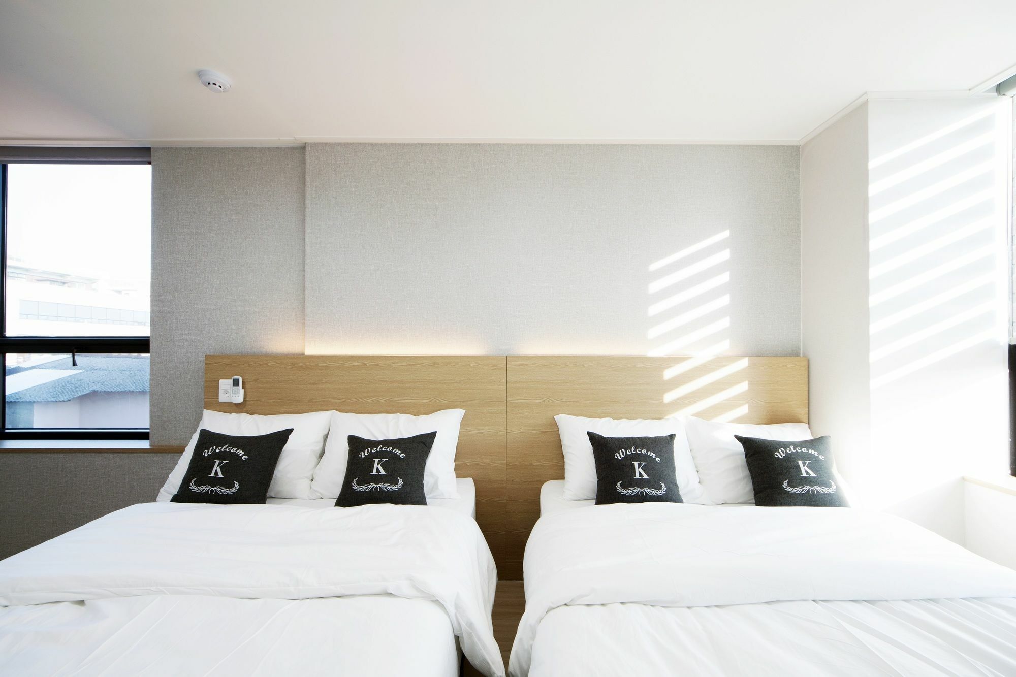 Cioharu Guesthouse Gwanganri Busan Extérieur photo