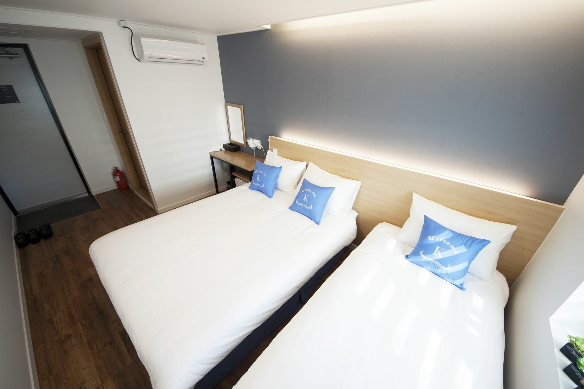 Cioharu Guesthouse Gwanganri Busan Extérieur photo