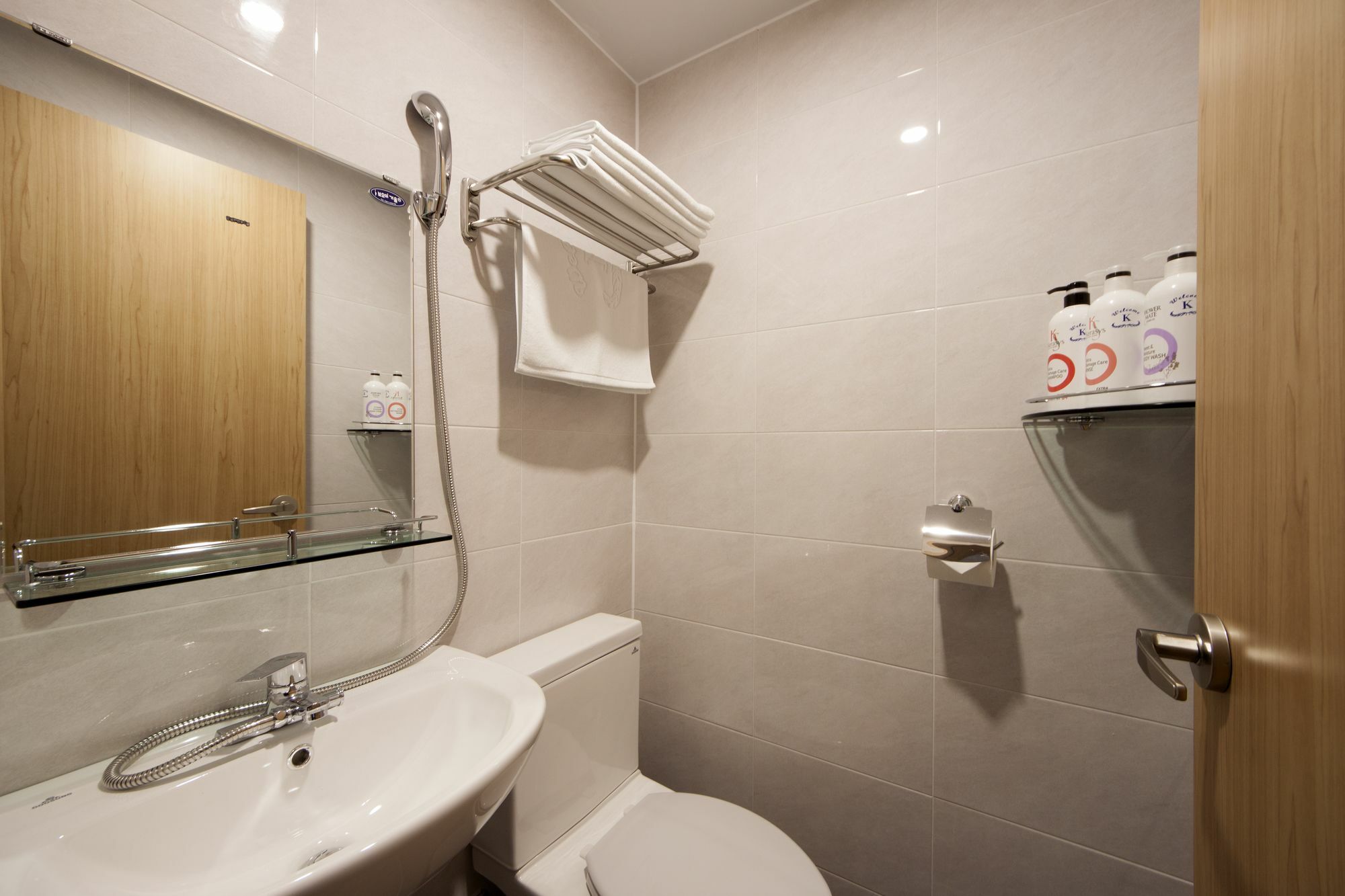 Cioharu Guesthouse Gwanganri Busan Extérieur photo
