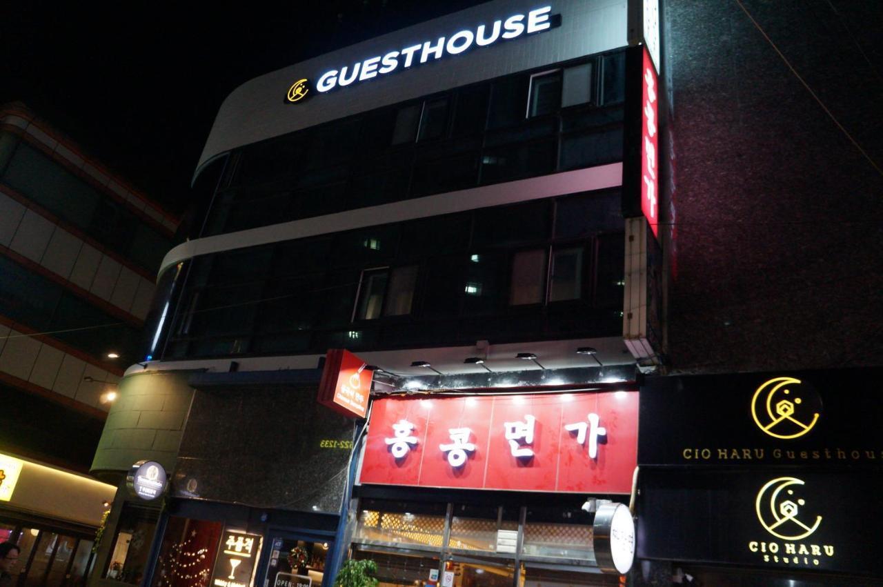 Cioharu Guesthouse Gwanganri Busan Extérieur photo